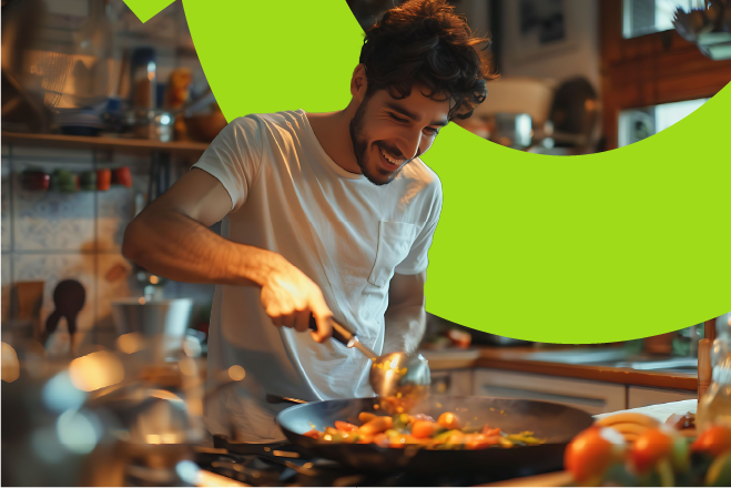 Cocina fácil y rápida