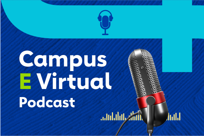 Podcast Campus E virtual